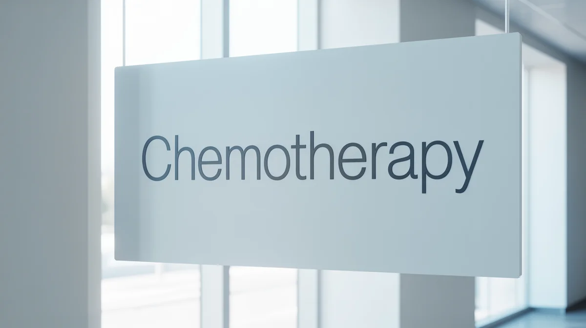 Chemotherapy