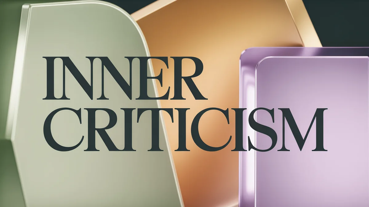 Inner Criticism