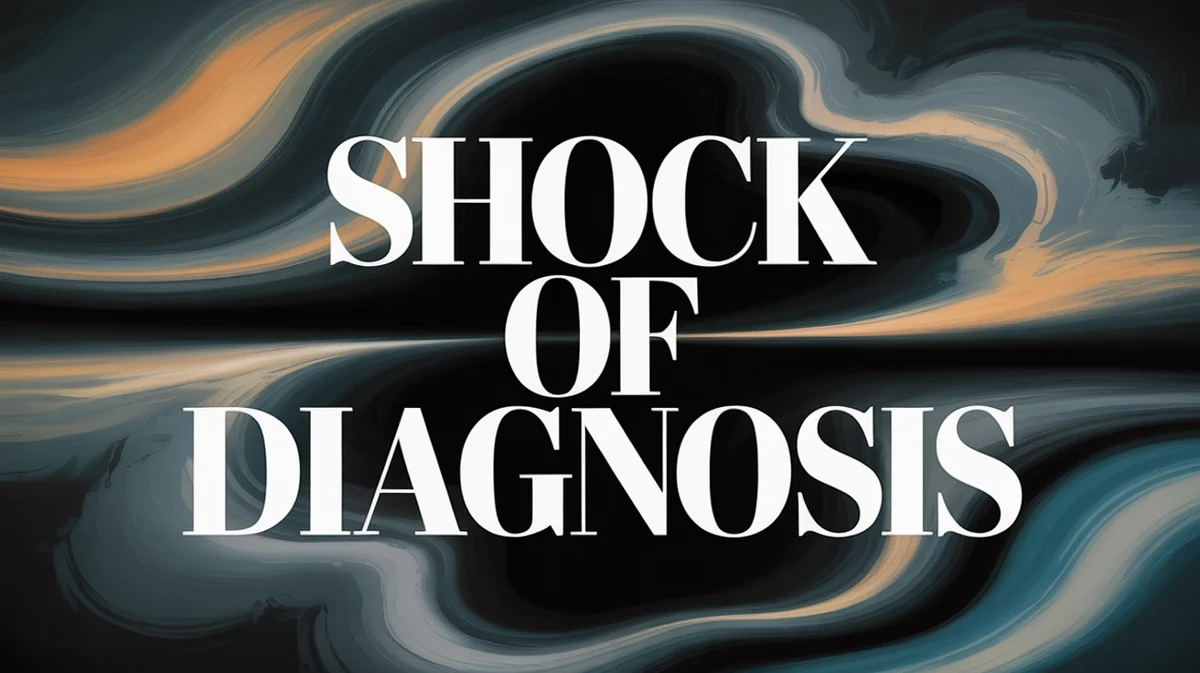 Shock Of Diagnosis