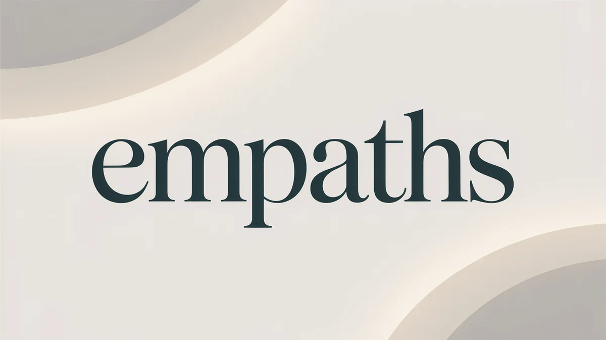 Empaths